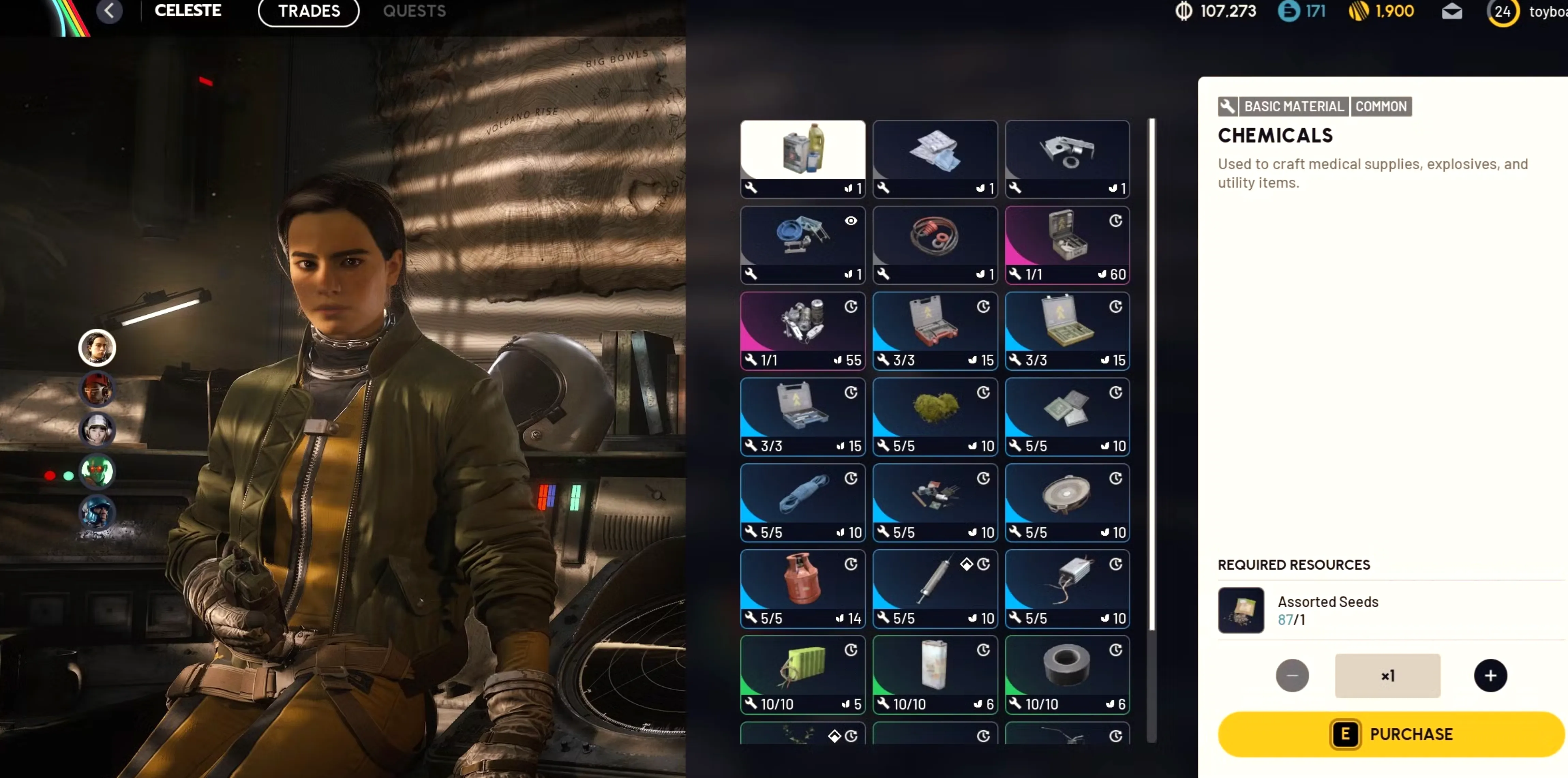 Best Daily Celeste Shop Items To Buy In Arc Raiders